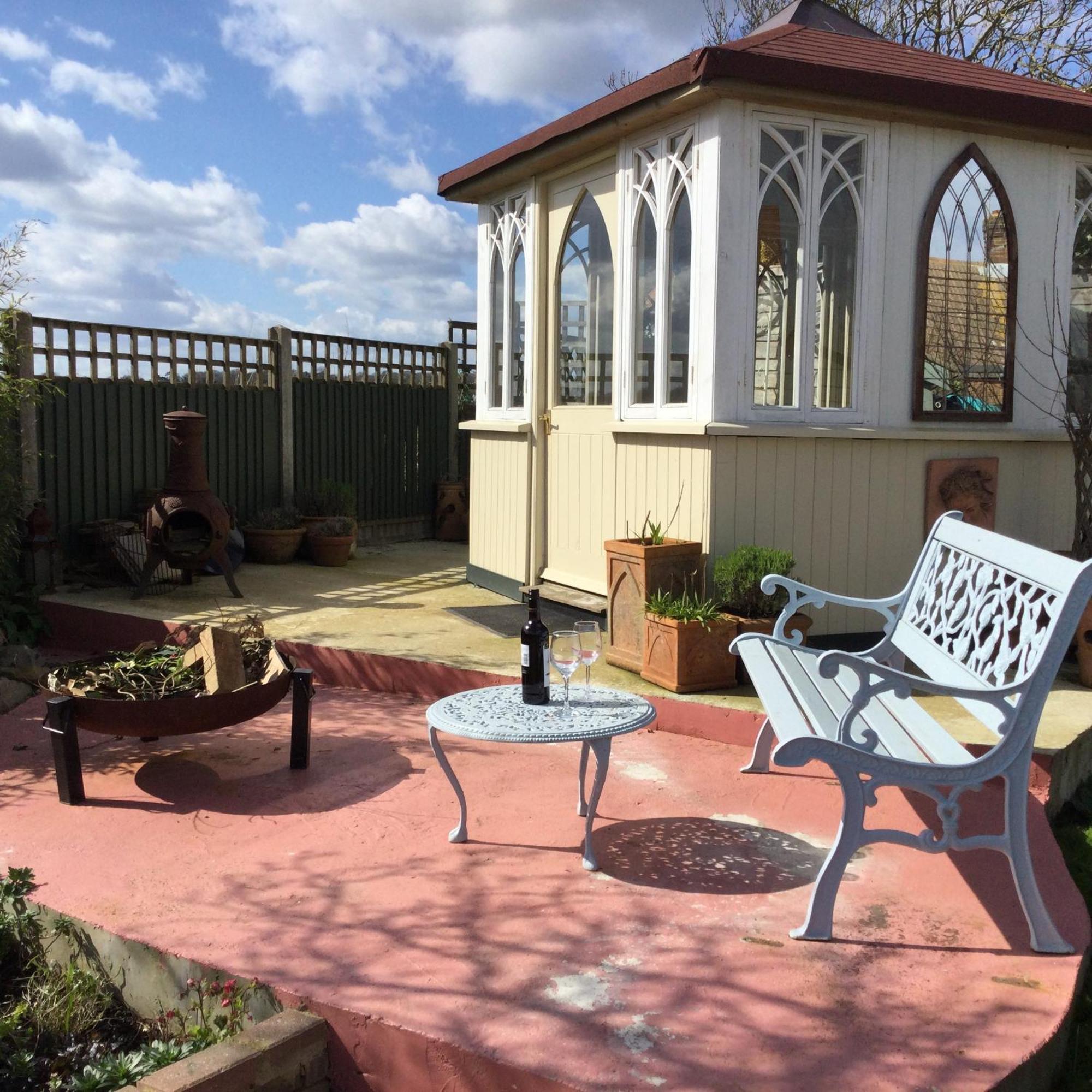 Apartamento Little Basset Kingsdown  Exterior foto